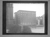 Florence Nightingale Hall School Of Nursing The Presbyterian Hospital