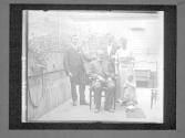 Rev. H.D. Goodenough Harold And Family Chas D. Goodenough