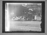 Presbyterian Hospital Horse With Heat Prostration 70th Madison Ave