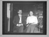 Childs = Alfred And Mary
