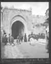 Jerusalem - Damascus Gate Inside