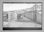Coimbra vue et pont du Mondego