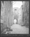 Jerusalem - A Street In/ Via Dolorosa