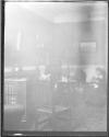 [C. Irving Fisher Reading In Domestic Architecture Interior]