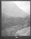 [Pole In Mountain Landscape]