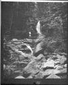 [Woman In Rocky Landscape]