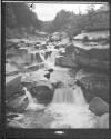[Stream Through Rocky Landscape]