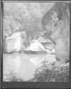 [Study, Rock Formation In Pond]
