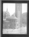 Presbyterian Hospital From Norris House = (700) Mead