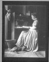 GGF At Desk Parlor Presbyterian Hospital Home
