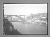 Porto pont D Luiz et le Douro