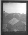 Panoramic No 2 Cloudy Noon/ West From Top Floor Supt(sic) Apartment Pa
