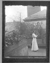 C.L.F. In Garden Panorama No 1