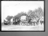Etats Unis Armee (Photo Overland Monthly)