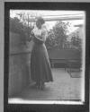 Laura Stryker Take In Garden