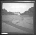 San Diego Cal Theosophy Grounds Looking At Greek Gate
