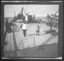 [People Aboard Ship]