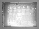 General Wendell C. Neville et Etat Major / SIGNAL CORPS / U.S.A.
