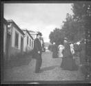 On The Street In Funchal/ Fisher Family