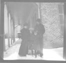 [Fisher Family And Building]