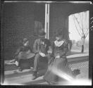 [Fisher Family On Porch]