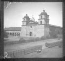 [Church And Fence]