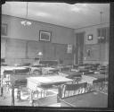 [Schoolroom Interior]