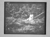 [Laura M. Fisher In Woods]