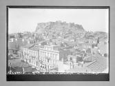 Athenes vue generale et Acropole