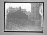 [Architecture Of Presbyterian Hospital And Garden]