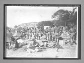 Etats-Unis Armee (Photo Overland Monthly)