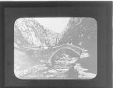 Bridge and Canyon of Saint Antoni, Andorra