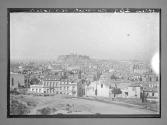 Athenes vue generale et Acropole