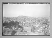 Athenes vue generale et Acropole