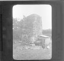 Remain of Old Vicarage Laracor (Swift)