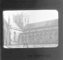 Armagh Cathedral Ext