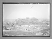 Athenes vue et Acropole