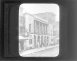 Chestnut St Theatre Built 1822