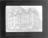Adams Express Co. Broad & Chestnut