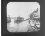General View of Bridge-Cairo