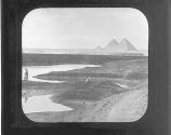 Pyramids of Gizeh