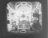 Latin Church Holy Savior