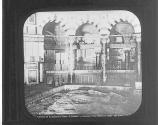 Mosque of Omar-Interior