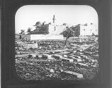 Tomb of David on Mt Zion