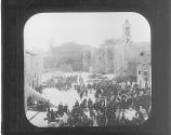 Procession in Bethlehem