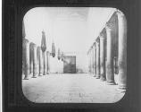 Colonnade-Church of Nativity