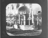 Tomb of St John in Great Mosque