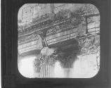 Details Pronoas and Fluted Columns