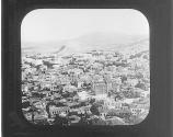 Athens seen from Acropolis