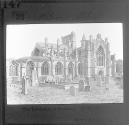 Melrose Abbey